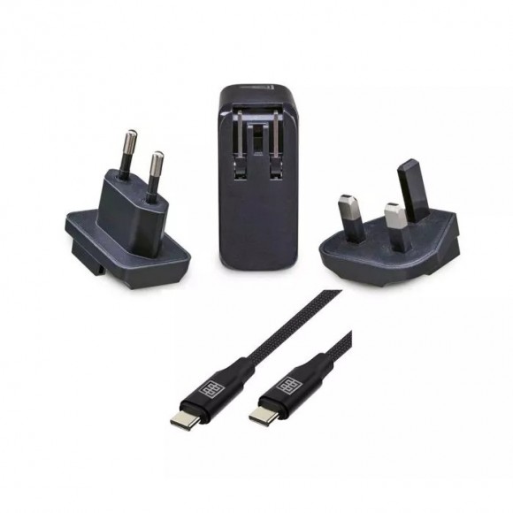 Elinchrom 100W USB-C Wall Charger Kit